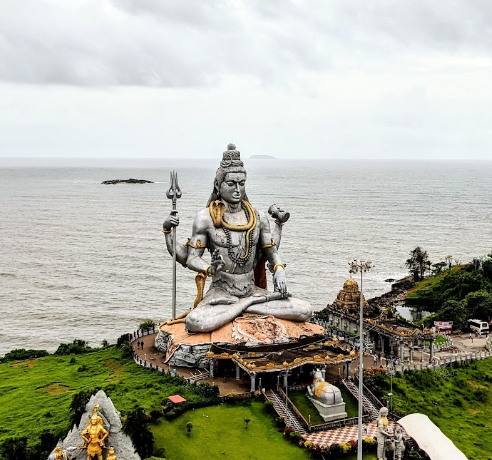 Murudeshwara Beach